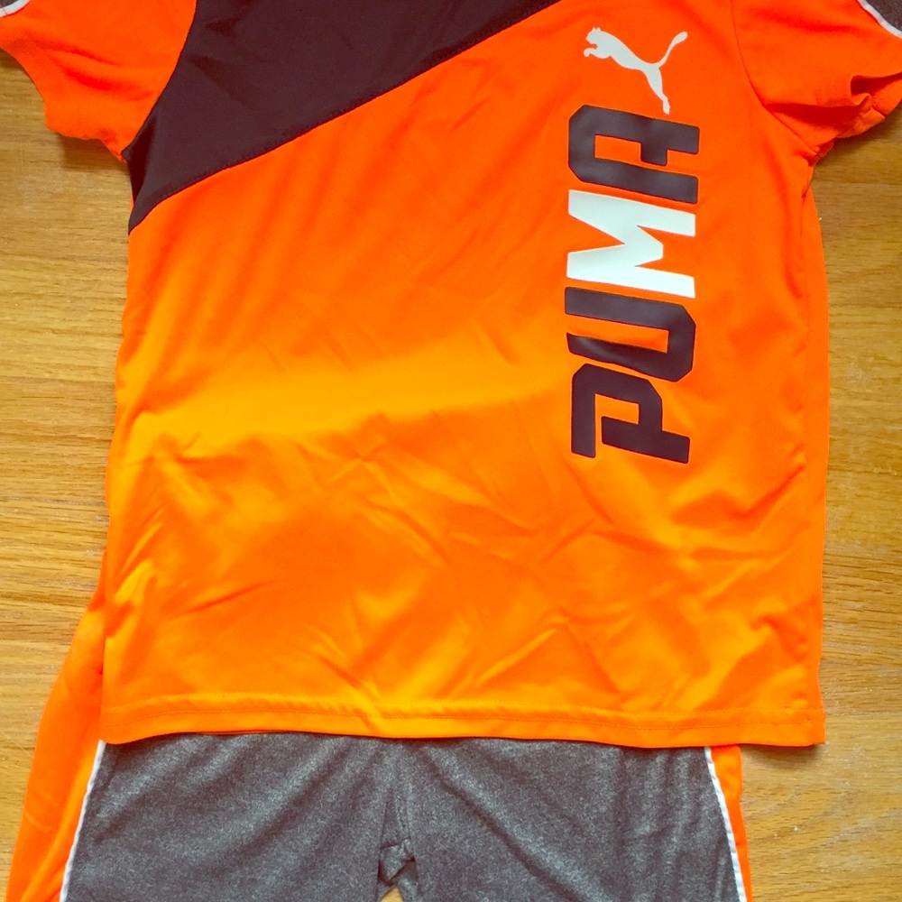Puma 2-pc. Shorts Set